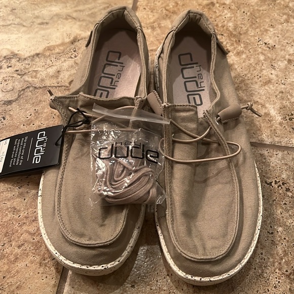 Hey Dude Women's Shoe - Picture 2 of 3